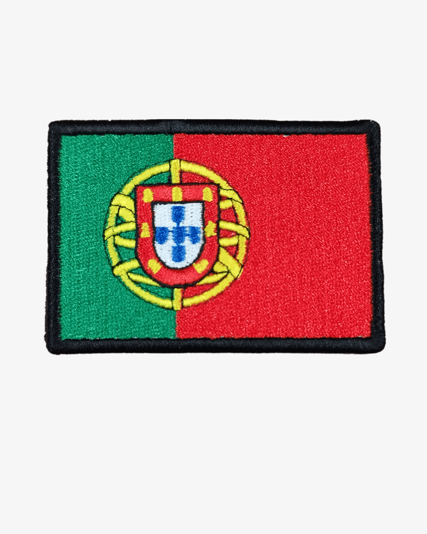 PATCH Bandeira Portuguesa - TugaSox Fitness Store