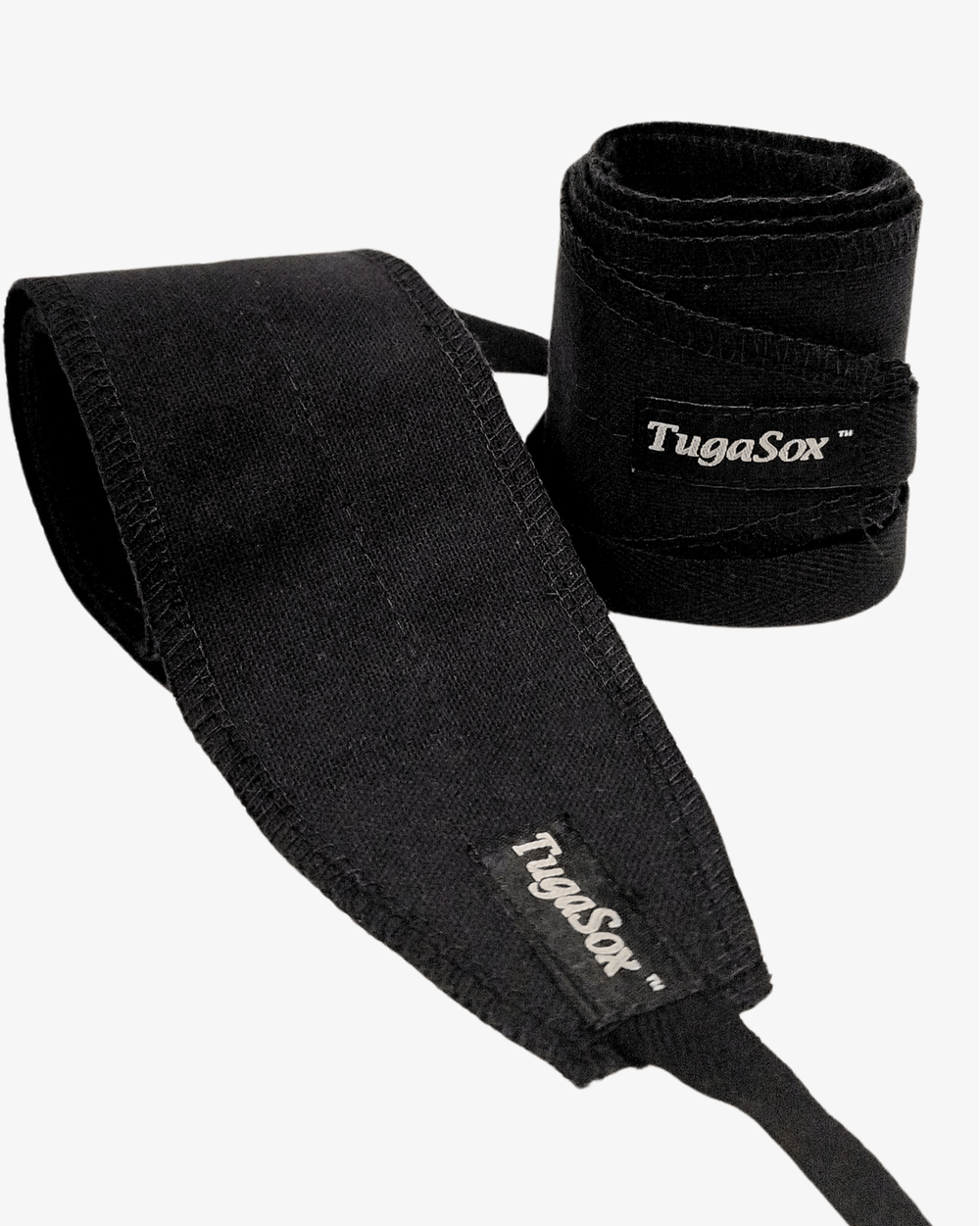 Power Wraps | ATOMIC BLACK - TugaSox Fitness Store