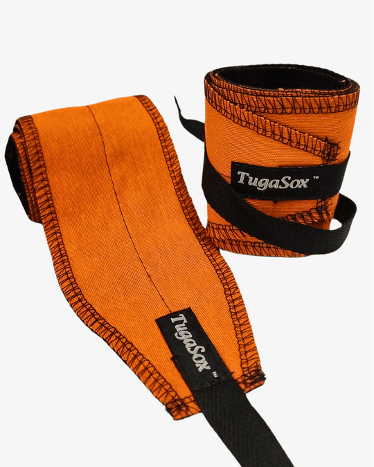 Power Wraps | FIRE GRIP - TugaSox Fitness Store