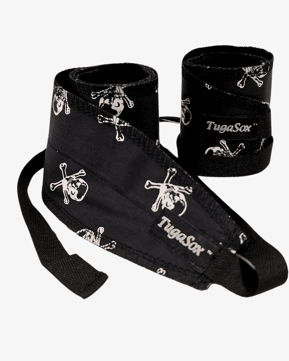 Power Wraps | REBEL SKULL - TugaSox Fitness Store