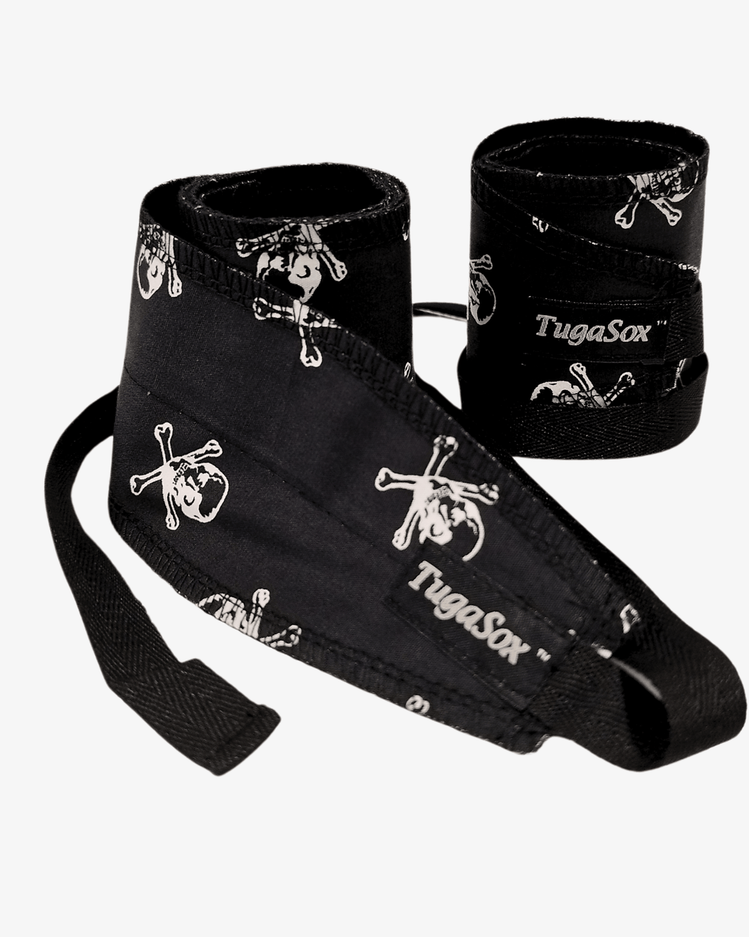 Power Wraps | REBEL SKULL - TugaSox Fitness Store