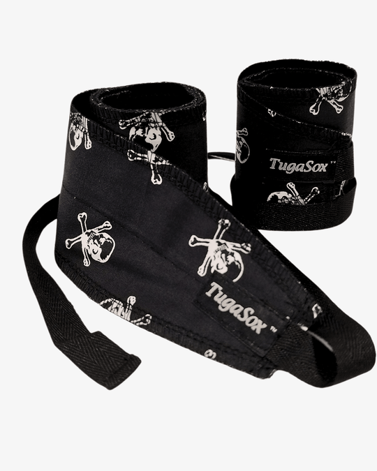 Power Wraps | REBEL SKULL - TugaSox Fitness Store