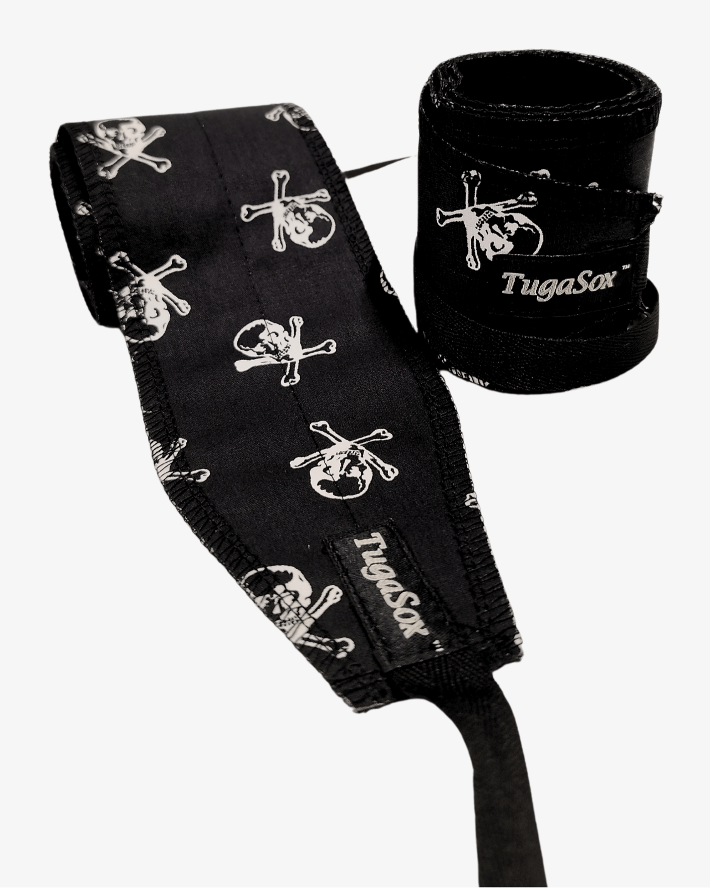 Power Wraps | REBEL SKULL - TugaSox Fitness Store