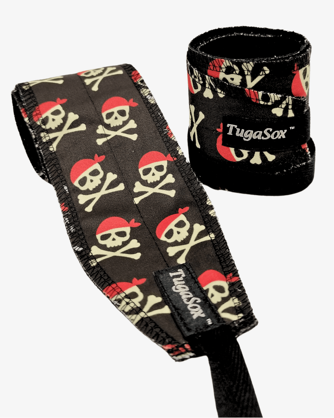Power Wraps | SKULL CREW - TugaSox Fitness Store