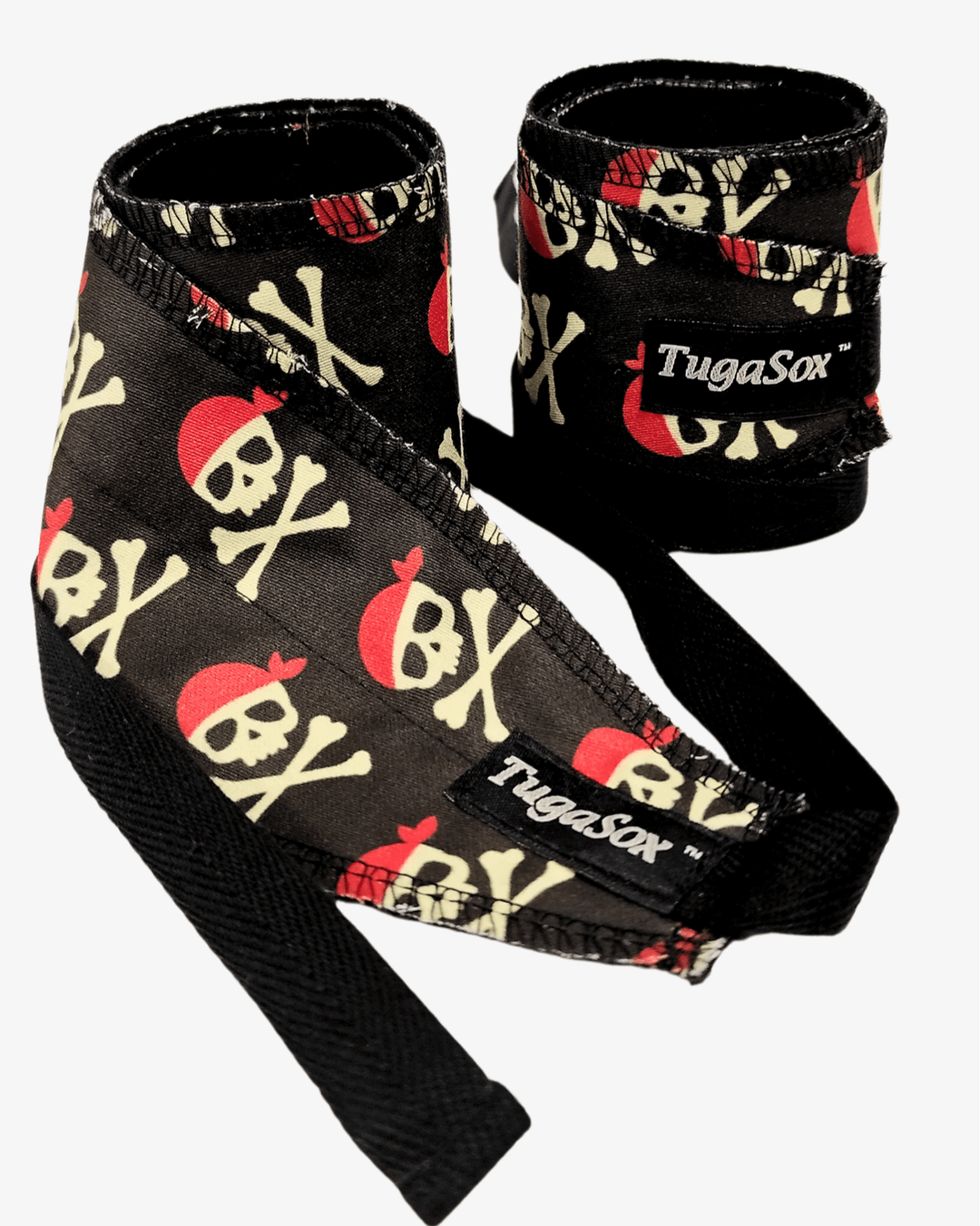 Power Wraps | SKULL CREW - TugaSox Fitness Store
