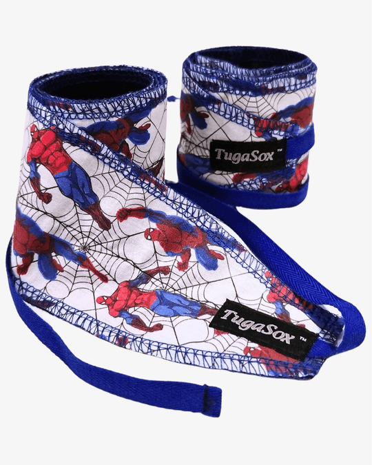 Power Wraps | SPIDER GRIP - TugaSox Fitness Store