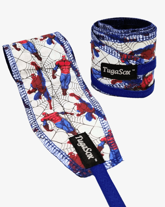 Power Wraps | SPIDER GRIP - TugaSox Fitness Store