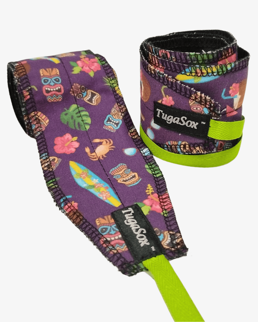 Power Wraps | TIKI VIBES - TugaSox Fitness Store