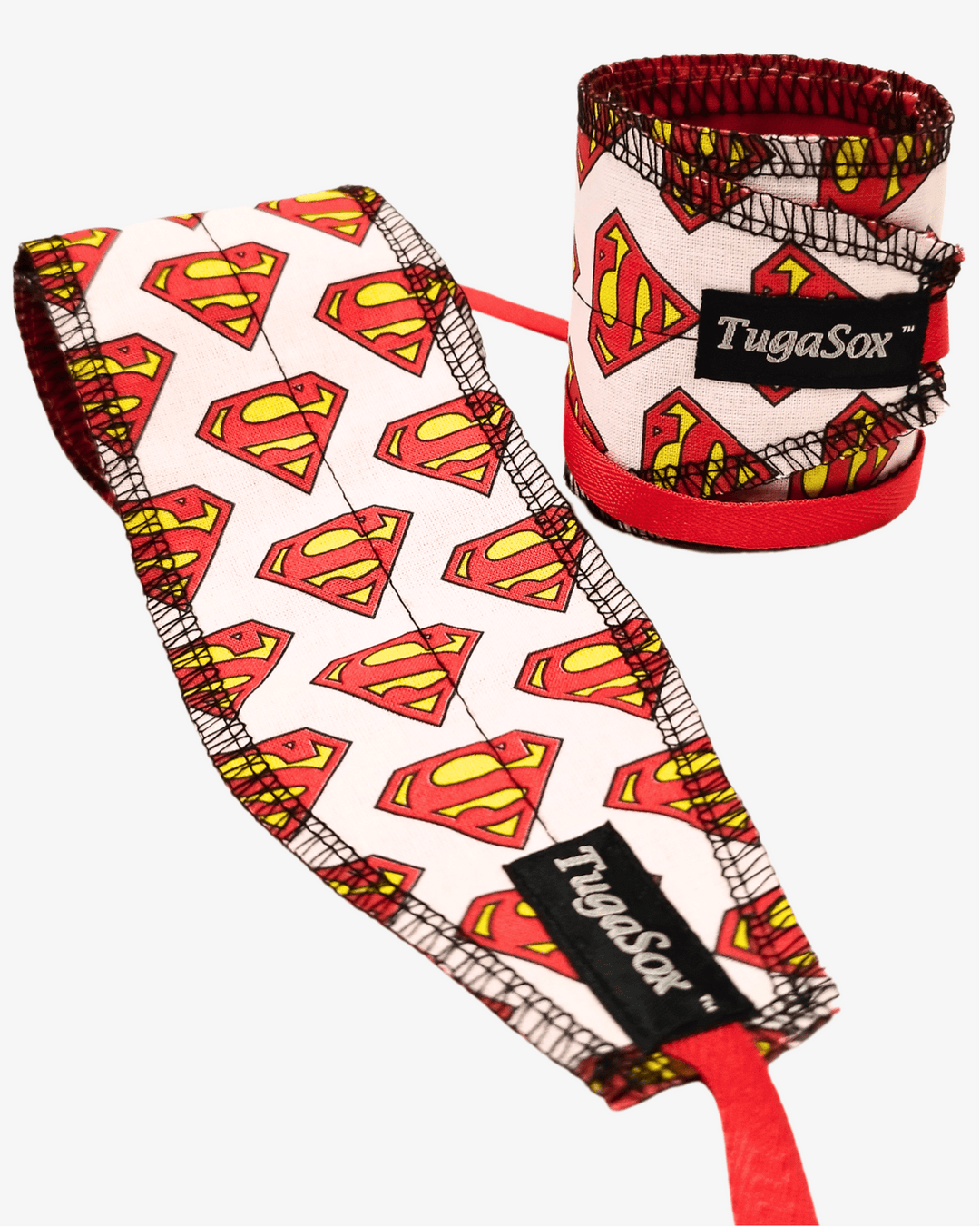 Power Wraps | WRISTS OF STEEL - TugaSox Fitness Store