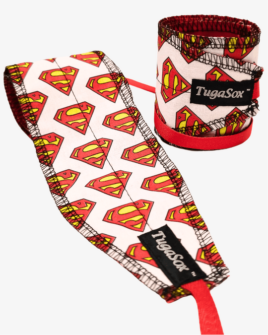 Power Wraps | WRISTS OF STEEL - TugaSox Fitness Store