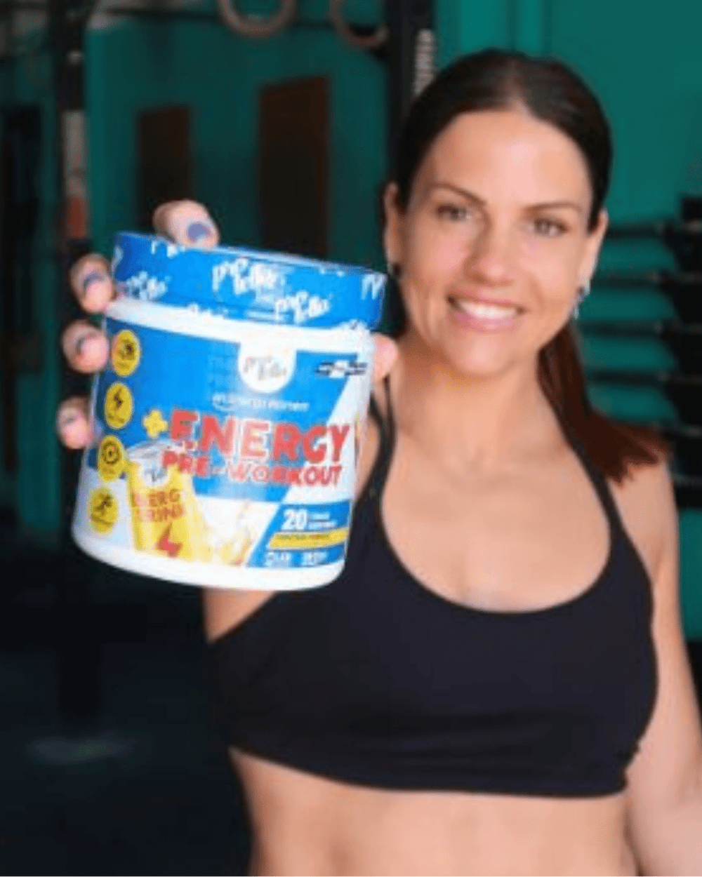 PRÉ - TREINO Energy Drink 280 gr - TugaSox Fitness Store