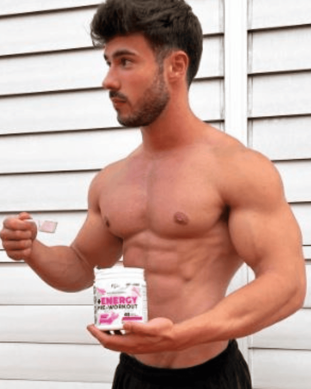 PRÉ - TREINO Sour Punch 280 gr - TugaSox Fitness Store