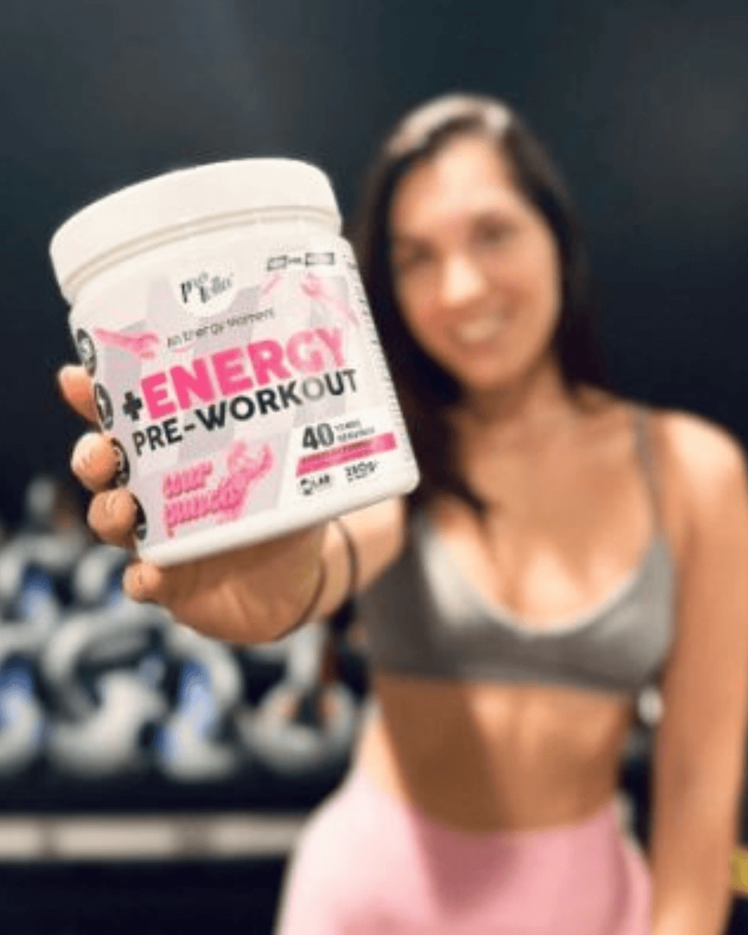 PRÉ - TREINO Sour Punch 280 gr - TugaSox Fitness Store