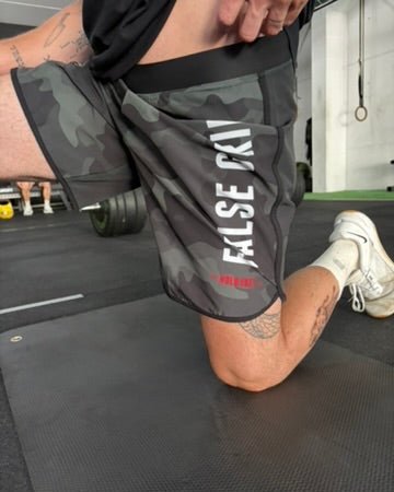Recon Hybrid Shorts – Military Camo - TugaSox Fitness Store