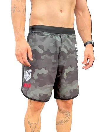 Recon Hybrid Shorts – Military Camo - TugaSox Fitness Store