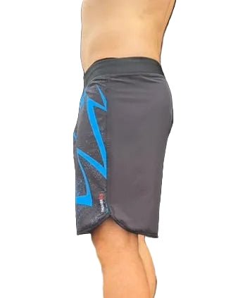 Recon Hybrid Shorts – Predator blue - TugaSox Fitness Store