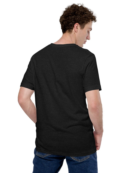 runing definition tee - back