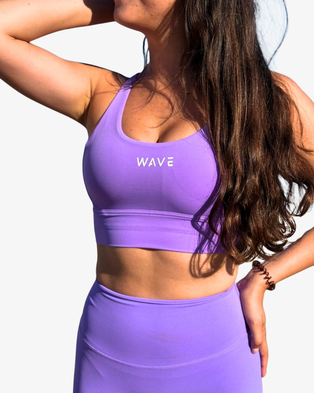 Bra Wave BOLONIA | Purple