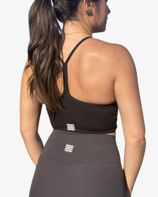 Bra Wave MALAGUETA | Preto