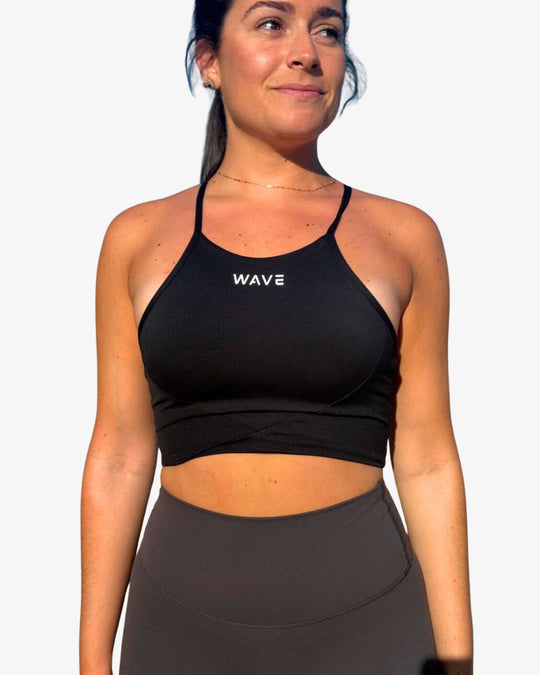 Bra Wave MALAGUETA | Preto