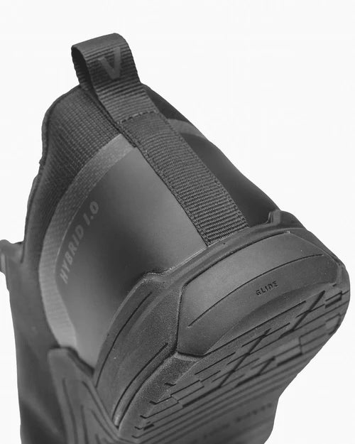 Sapatilhas HYBRID 1.0 Velites | Black [001] - TugaSox Fitness Store