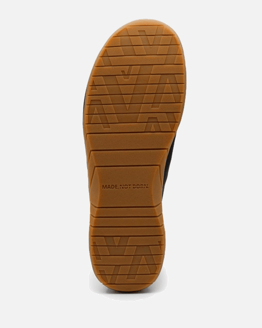 Sapatilhas HYBRID 1.0 Velites | Black - Caramel - TugaSox Fitness Store