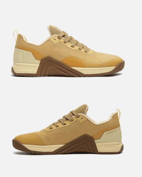 Sapatilhas HYBRID 1.0 Velites | Sand [001] - TugaSox Fitness Store