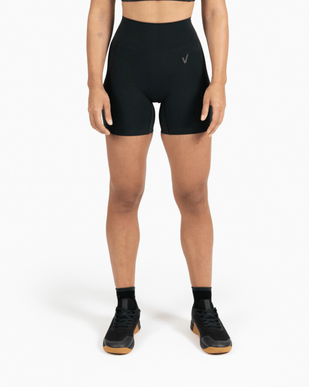 Short Desportivo Velites HOLO Medium - Black - TugaSox Fitness Store