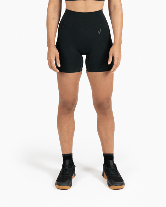 Short Desportivo Velites HOLO Medium - Black - TugaSox Fitness Store