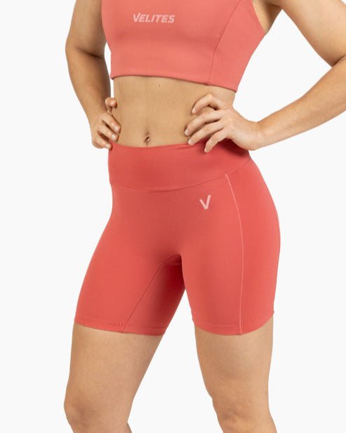 Short Desportivo Velites HOLO Medium - Raspberry - TugaSox Fitness Store