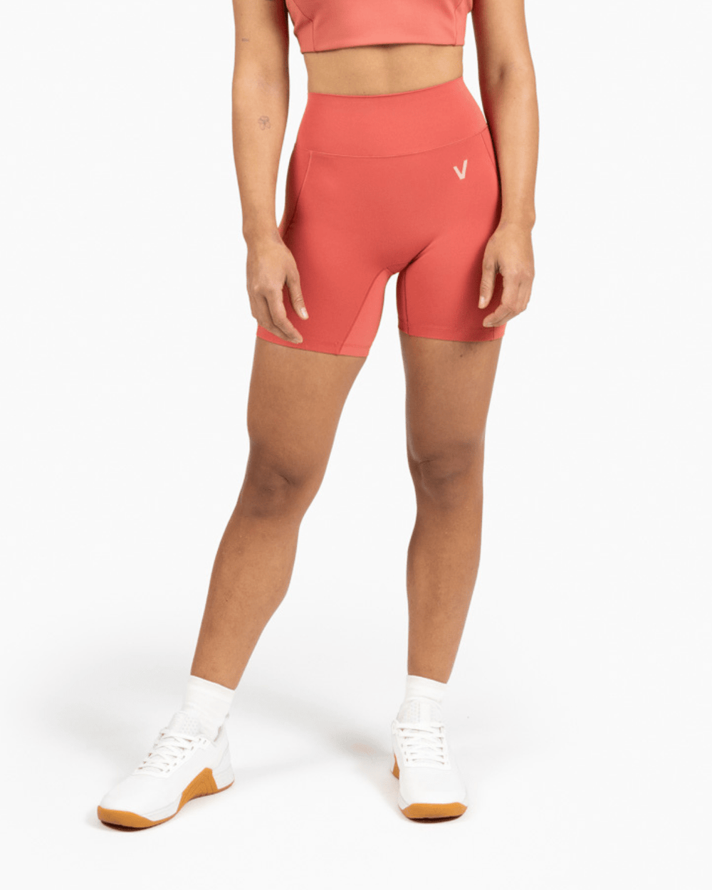 Short Desportivo Velites HOLO Medium - Raspberry - TugaSox Fitness Store