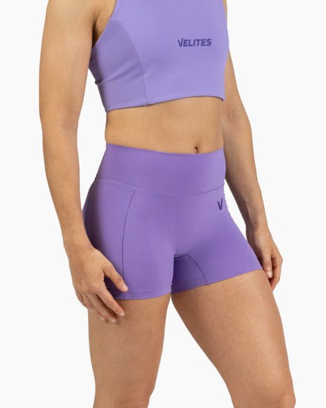 Short Desportivo Velites HOLO – Wisteria - TugaSox Fitness Store