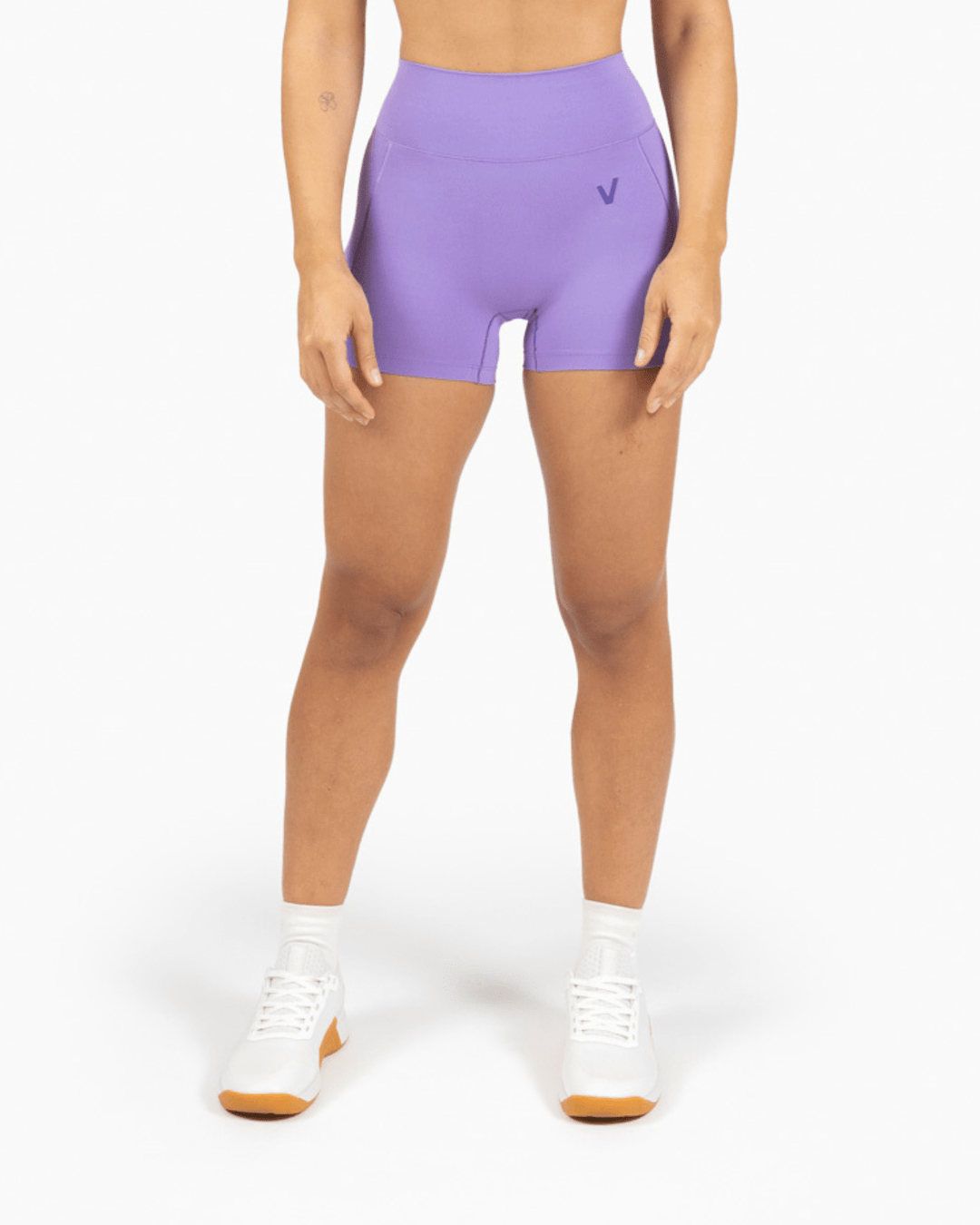 Short Desportivo Velites HOLO – Wisteria - TugaSox Fitness Store