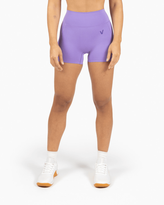 Short Desportivo Velites HOLO – Wisteria - TugaSox Fitness Store