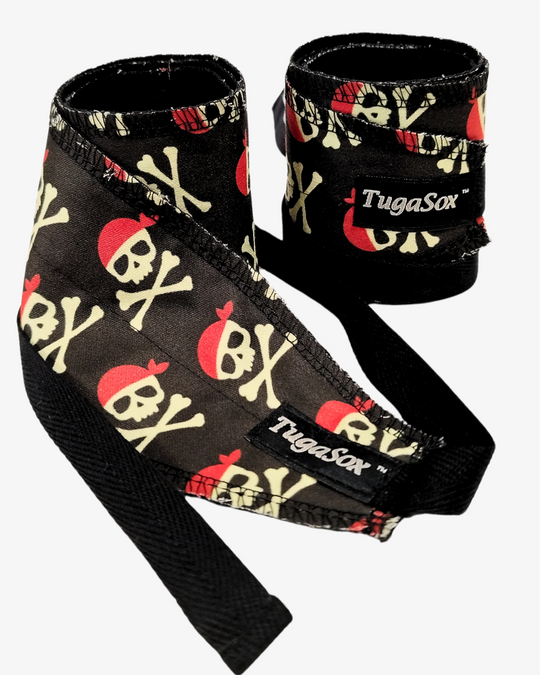 skullcrew power wraps