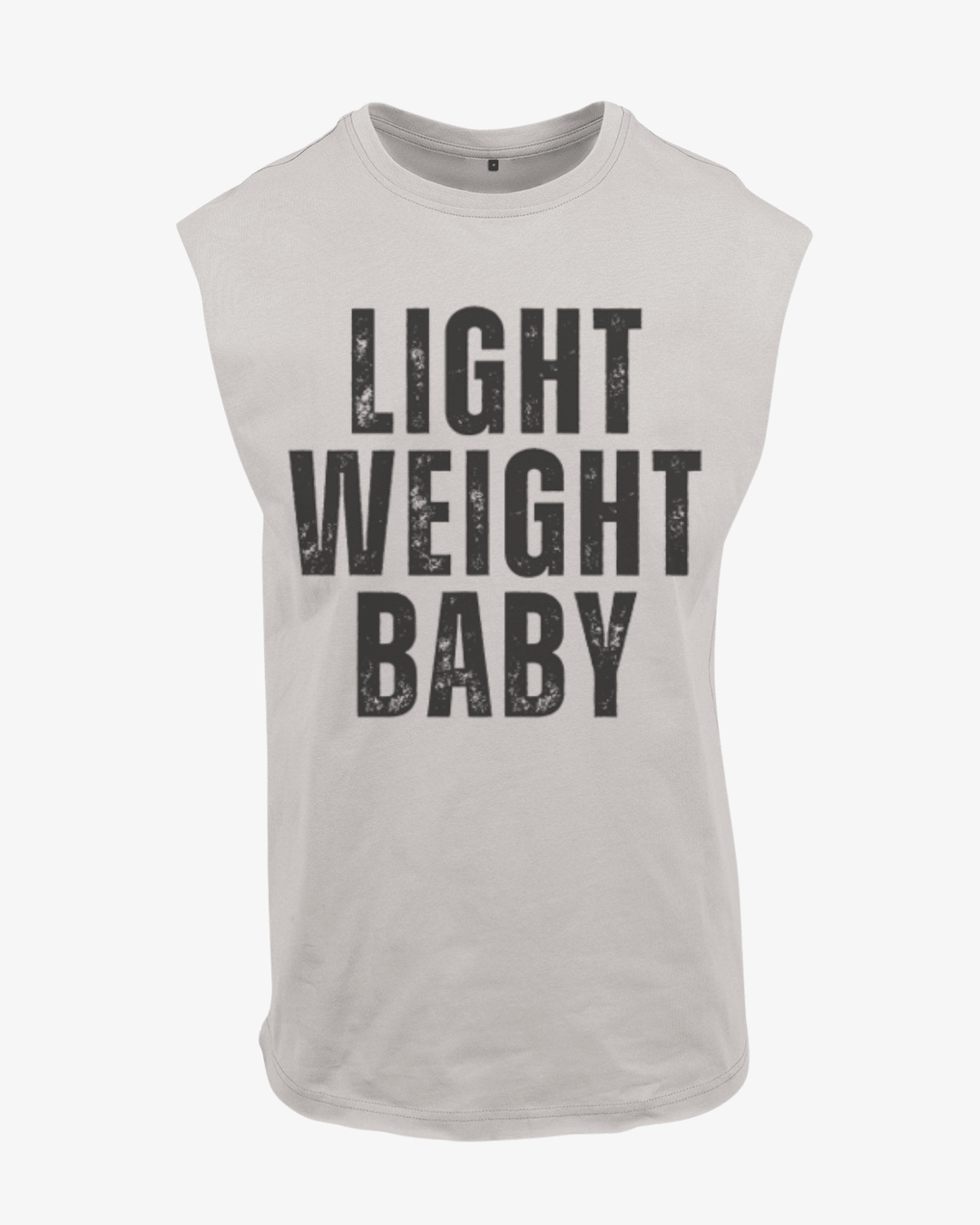 Sleeveless Light Weight Baby - TugaSox Fitness Store