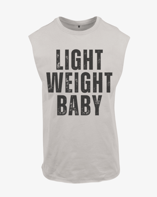 Sleeveless Light Weight Baby - TugaSox Fitness Store