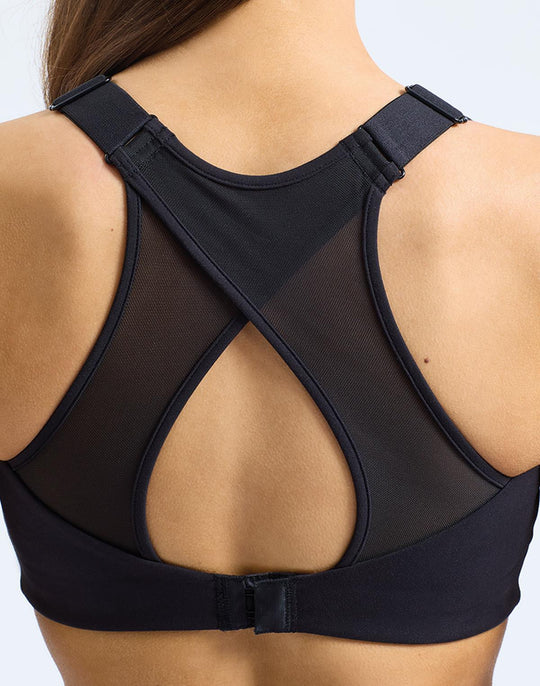 Soutien Desportivo TugaSox Power Cross - High Impact - TugaSox Fitness Store