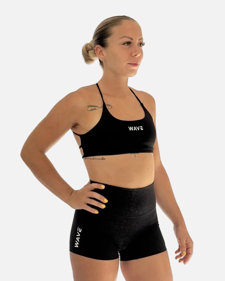 Sport Bra WAVE Fitness - Mas Palomas - TugaSox Fitness Store