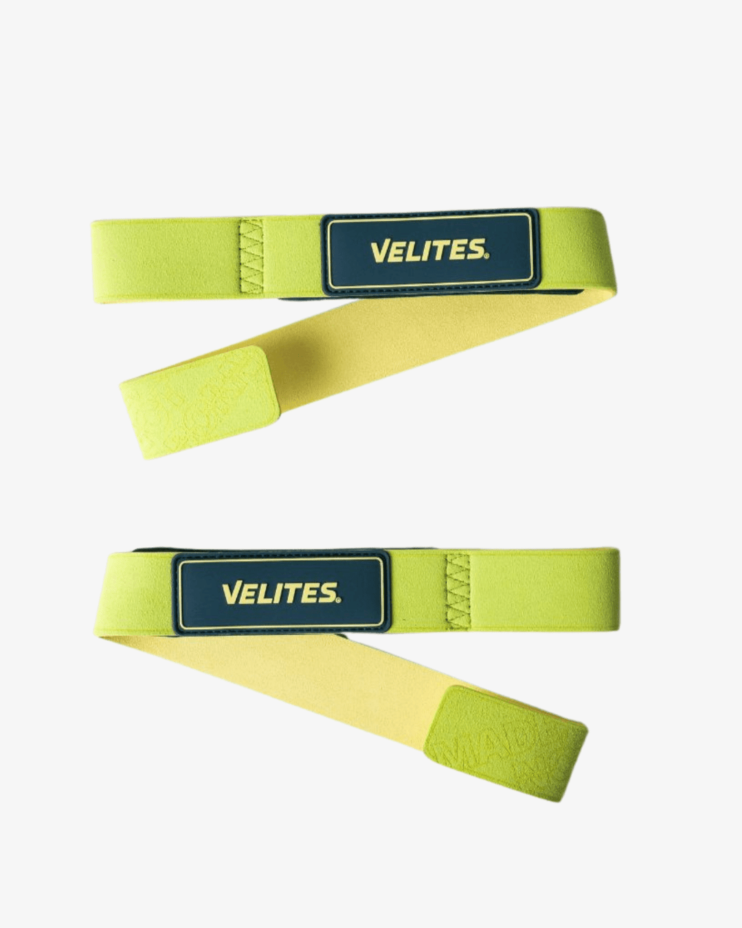 STRAPS de levantamento de peso Velites | Lime - TugaSox Fitness Store