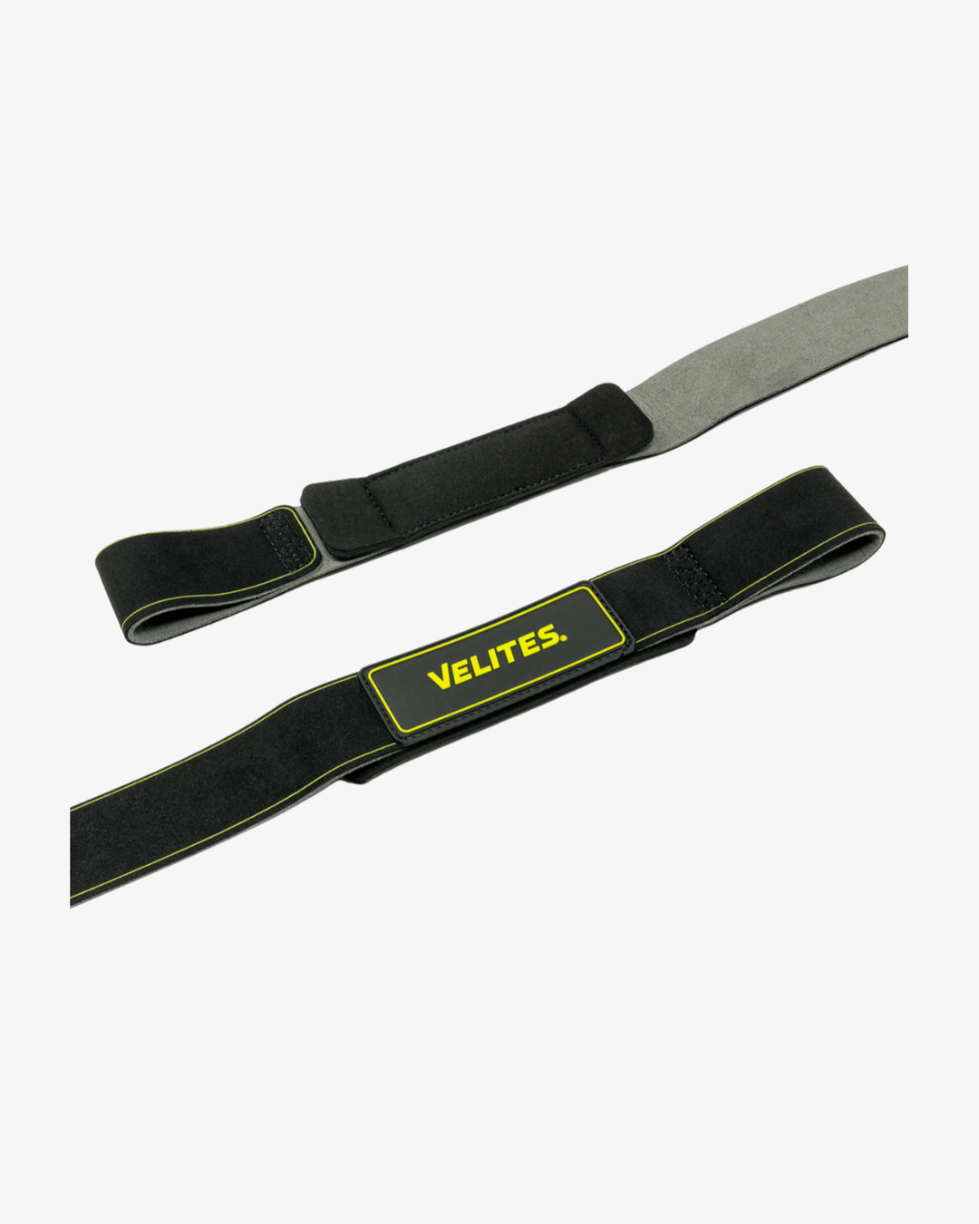 STRAPS de levantamento de peso Velites | Preto - TugaSox Fitness Store