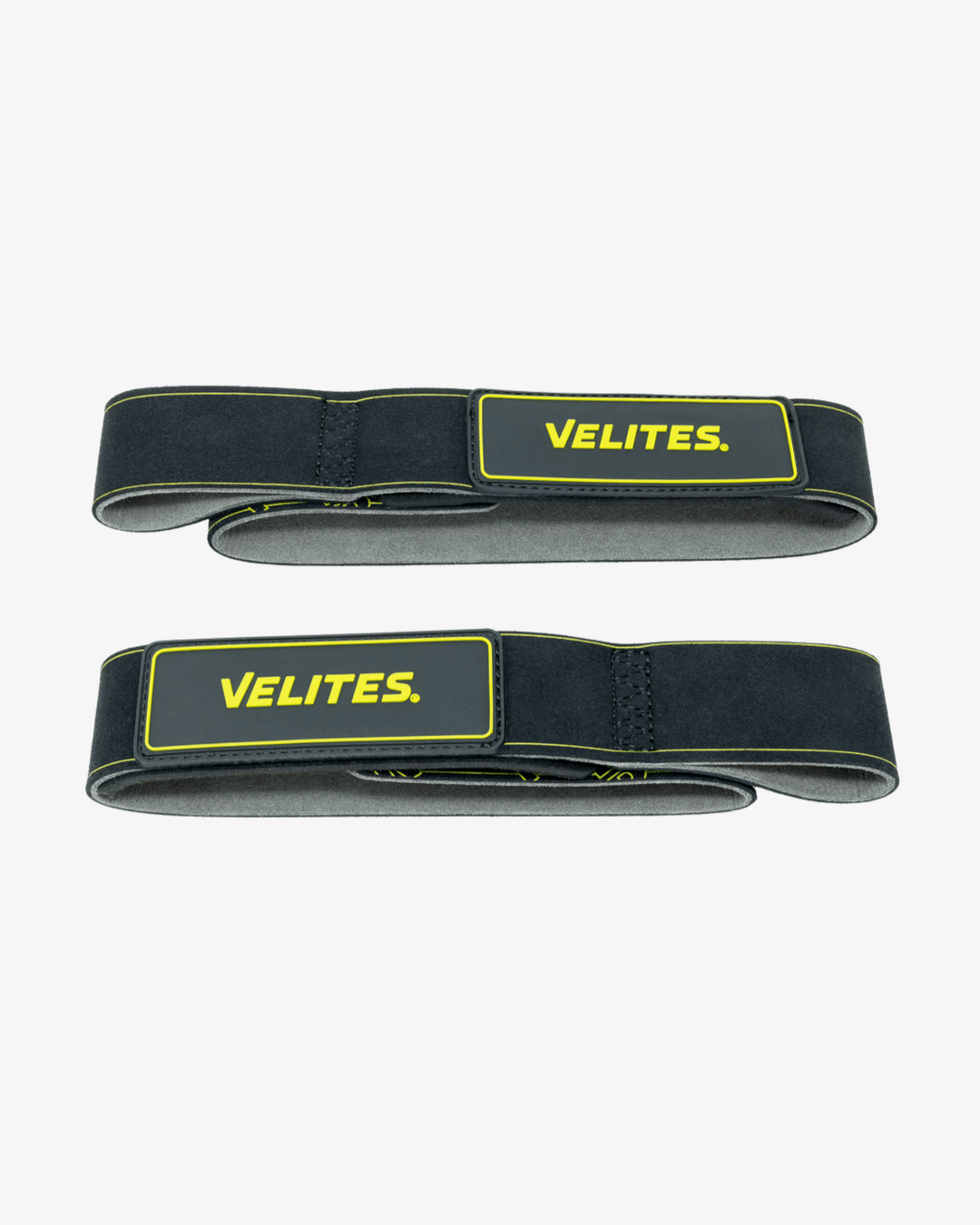 STRAPS de levantamento de peso Velites | Preto - TugaSox Fitness Store