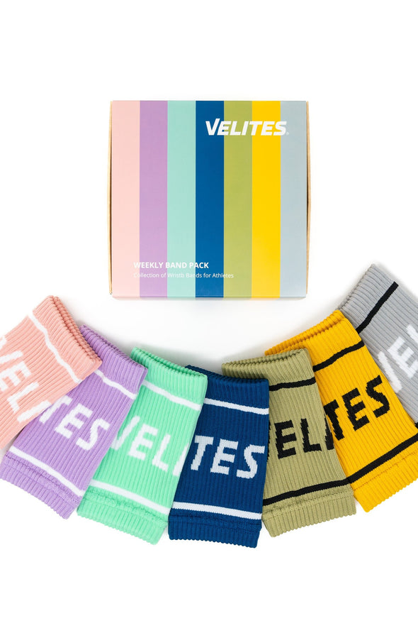 Sweat Bands - Olive - Velites