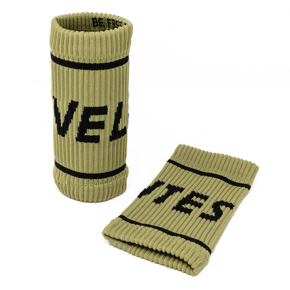 Sweat Bands - Olive - Velites