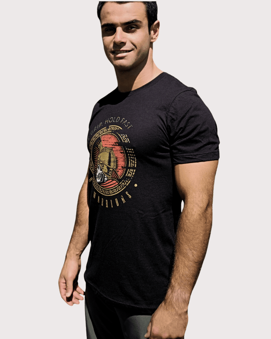 T-Shirt 300 Warriors - TugaSox Fitness Store