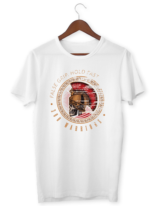 T-Shirt 300 Warriors - TugaSox Fitness Store