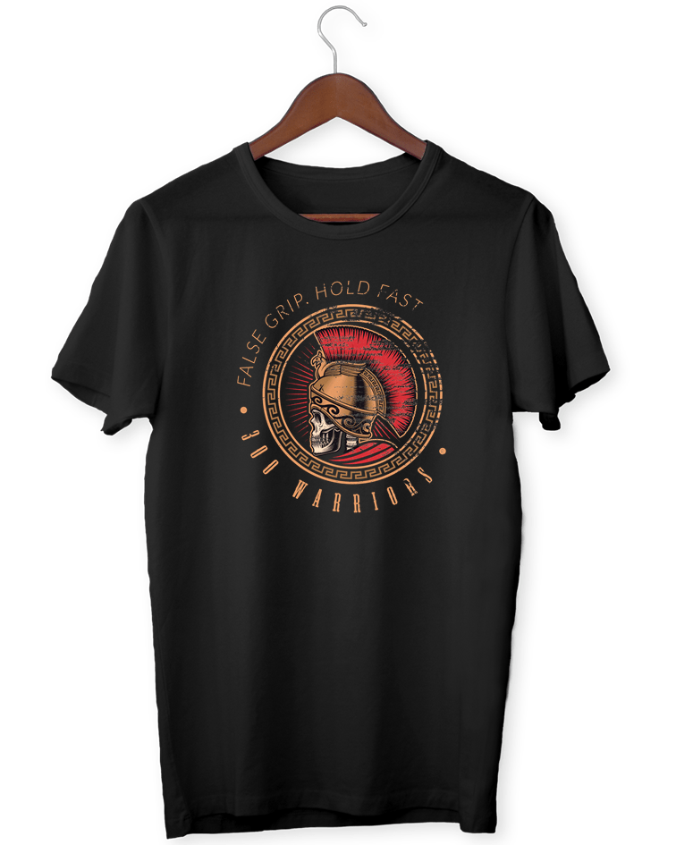 T-Shirt 300 Warriors - TugaSox Fitness Store