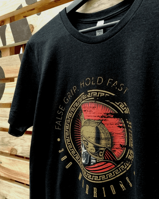 T-Shirt 300 Warriors - TugaSox Fitness Store