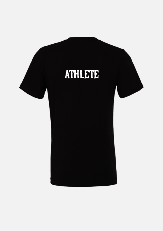 T - SHIRT CrossFit 2580 (Alenquer) Black / Grey - TugaSox Fitness Store