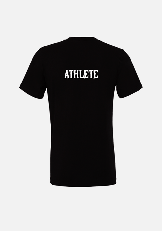 T - SHIRT CrossFit 2580 (Alenquer) Black / Grey - TugaSox Fitness Store